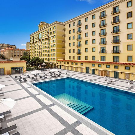 ไฮแอท รีเจนซี บาคู Hotel บากู ภายนอก รูปภาพ