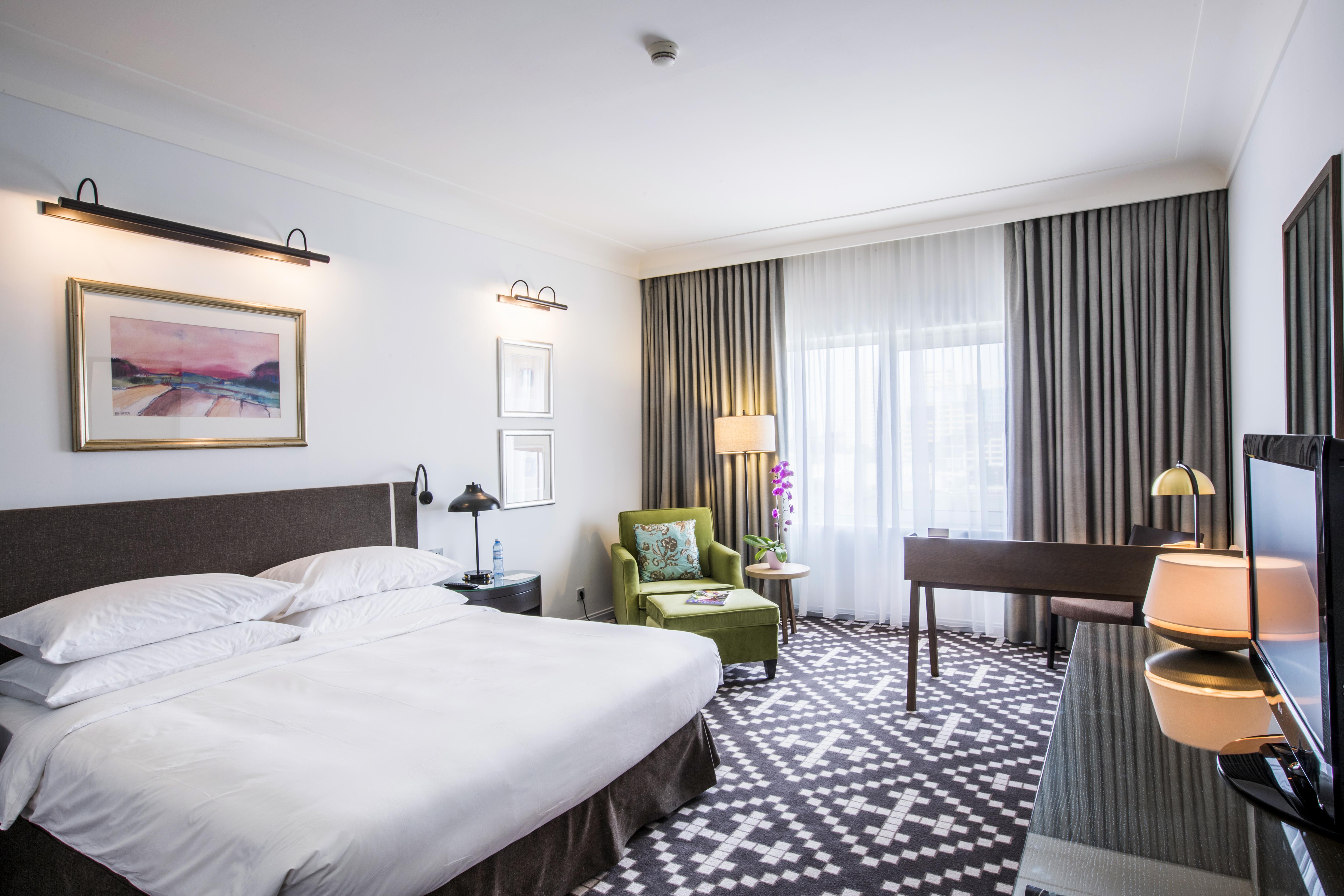 ไฮแอท รีเจนซี บาคู Hotel บากู ภายนอก รูปภาพ