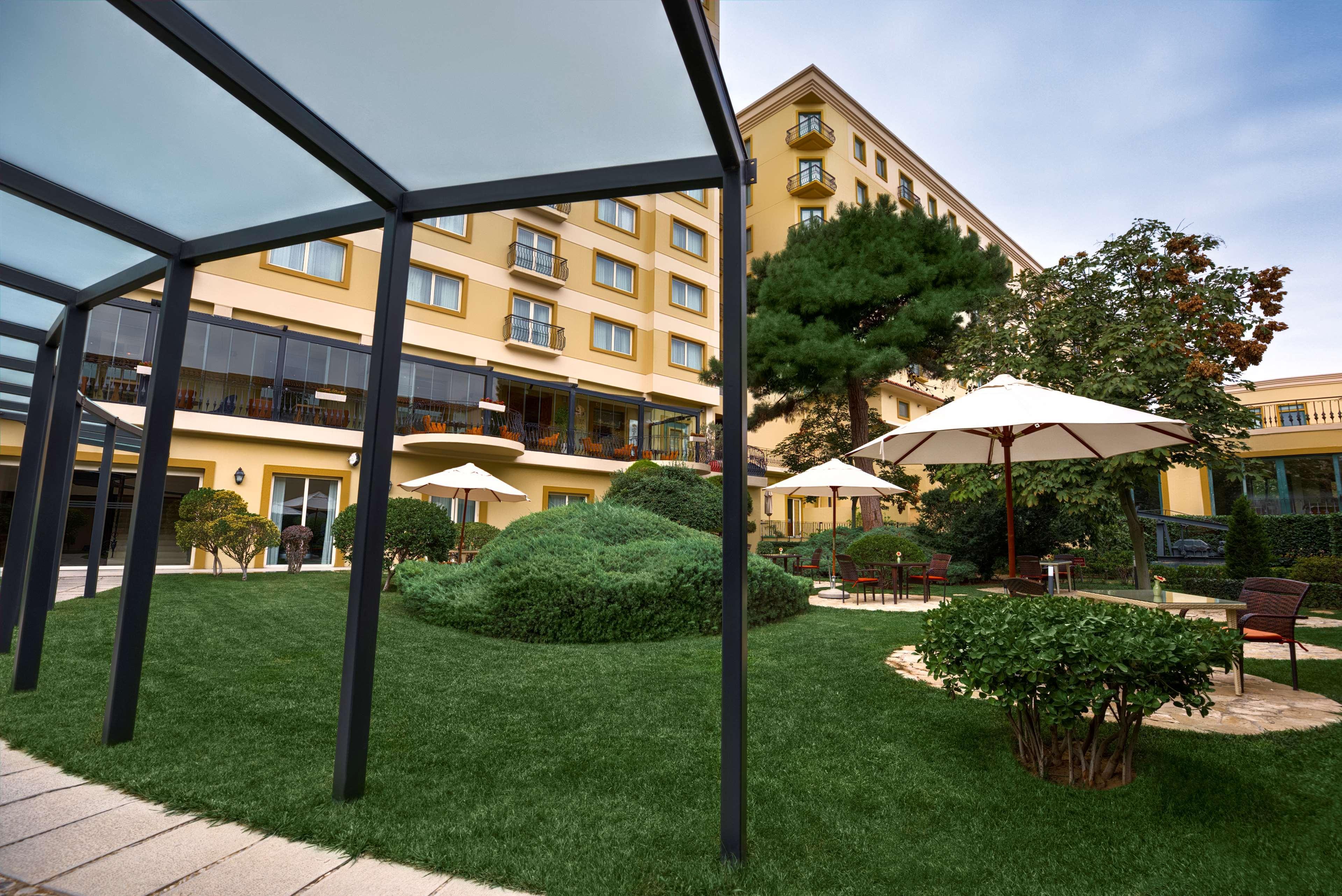 ไฮแอท รีเจนซี บาคู Hotel บากู ภายนอก รูปภาพ